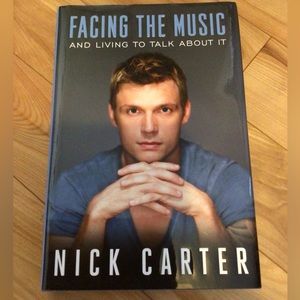 Book - Facing the Music